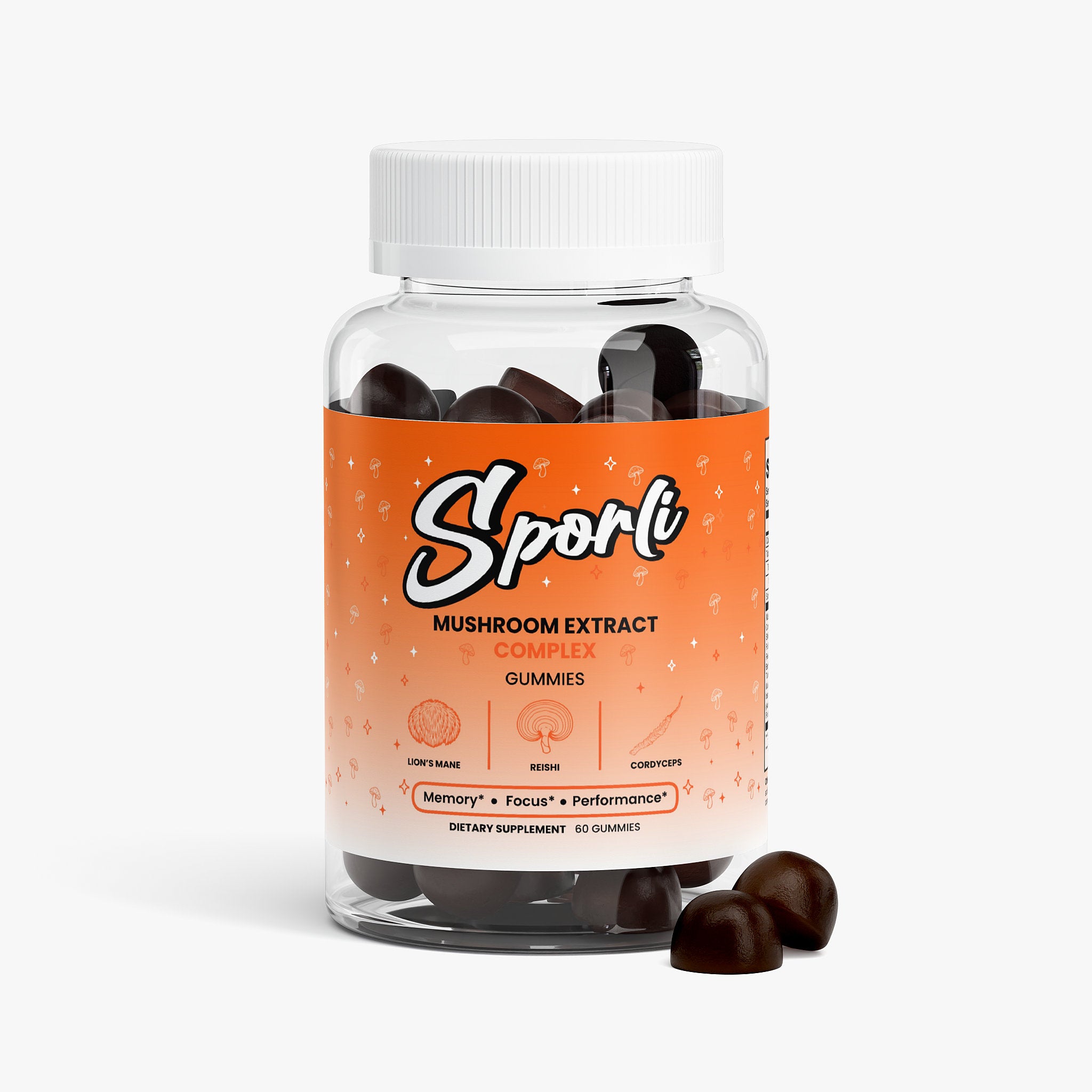 Mushroom Extract Complex